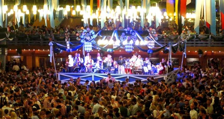 Munich Oktoberfest - Offres d'hôtels et d'auberges de jeunesse - Euroadventures 10