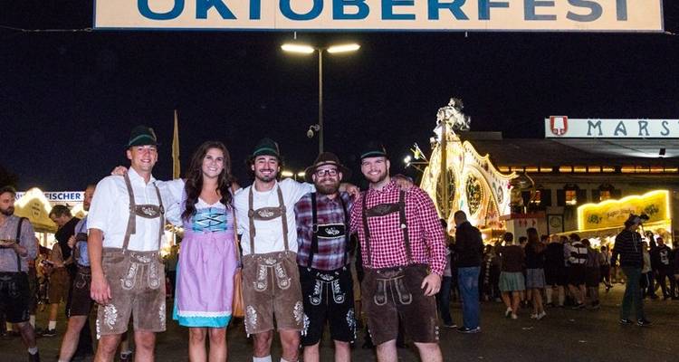 Munich Oktoberfest - Hotel & Hostel Packages - Euroadventures 9