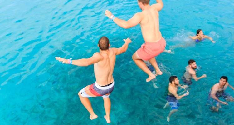 Croatie - Split et les chutes d'eau de Krka - Euroadventures 3