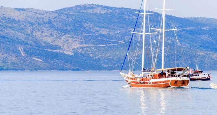 Croatie - Split et les chutes d'eau de Krka - Euroadventures 4