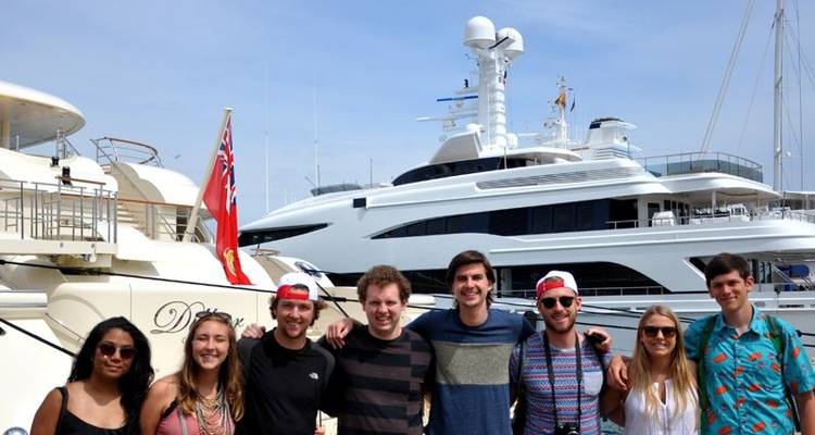 The French Riviera - Monaco-Monte Carlo, Cannes, Nice, Antibes - Euroadventures 10