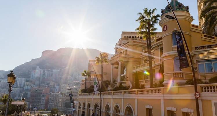 The French Riviera - Monaco-Monte Carlo, Cannes, Nice, Antibes - Euroadventures 3
