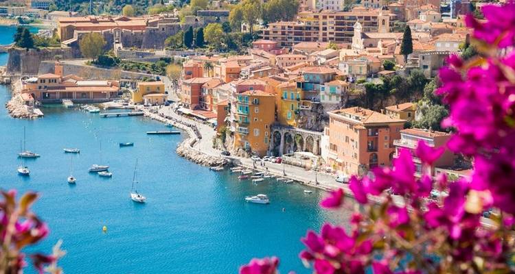 La Côte d'Azur - Monaco- Monte Carlo, Cannes, Nice, Antibes - Euroadventures 10