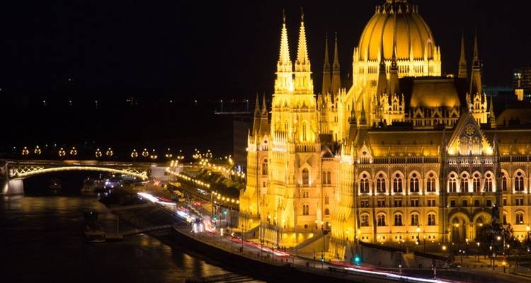 Budapest - Vienna - Salzburg - Euroadventures 4