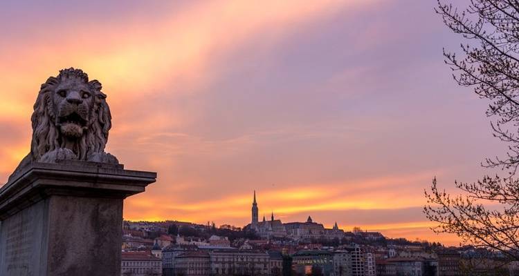 Budapest - Vienna - Salzburg - Euroadventures 8