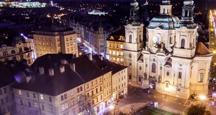 Prague, Czechia (Czech Rep.) - Euroadventures 9