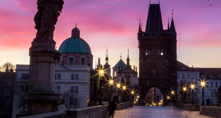 Prague, Czechia (Czech Rep.) - Euroadventures 3