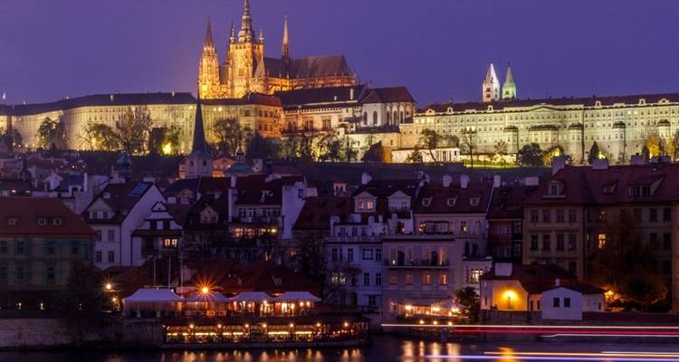 Prague, Czechia (Czech Rep.) - Euroadventures 8