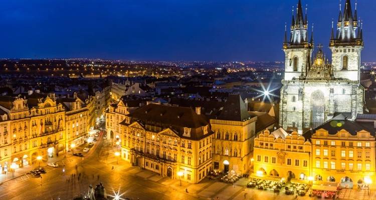 Prague, Czechia (Czech Rep.) - Euroadventures 7