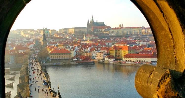 Prague, Czechia (Czech Rep.) - Euroadventures 6