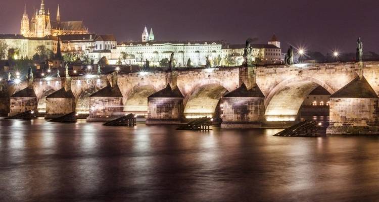 Prague, Czechia (Czech Rep.) - Euroadventures 2