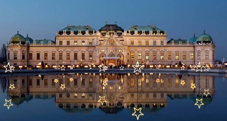 Austrian Christmas Adventure - Euroadventures 4