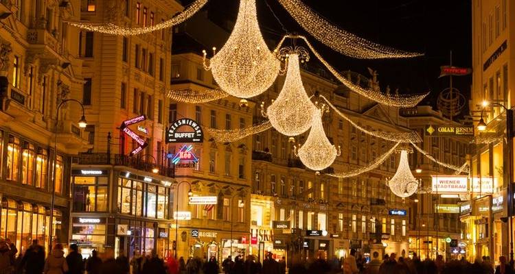Austrian Christmas Adventure - Euroadventures 3