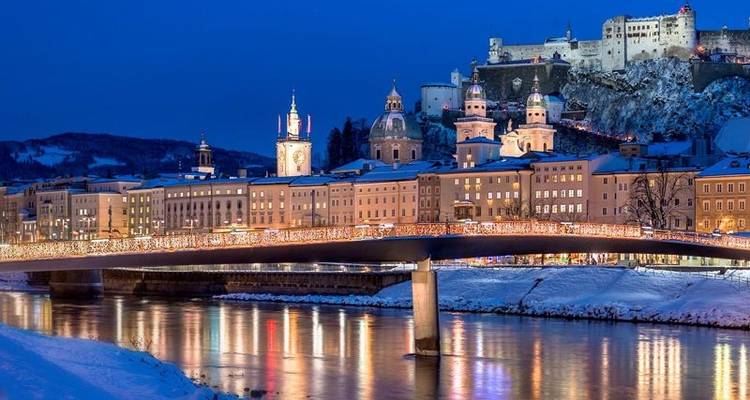 Austrian Christmas Adventure - Euroadventures 2