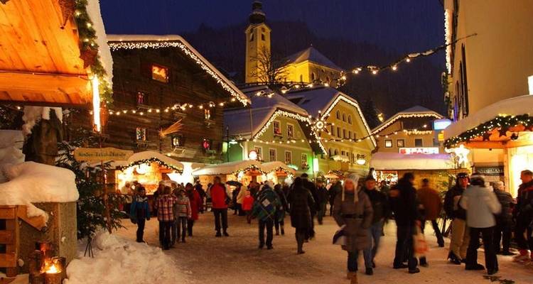 Austrian Christmas Adventure - Euroadventures 1