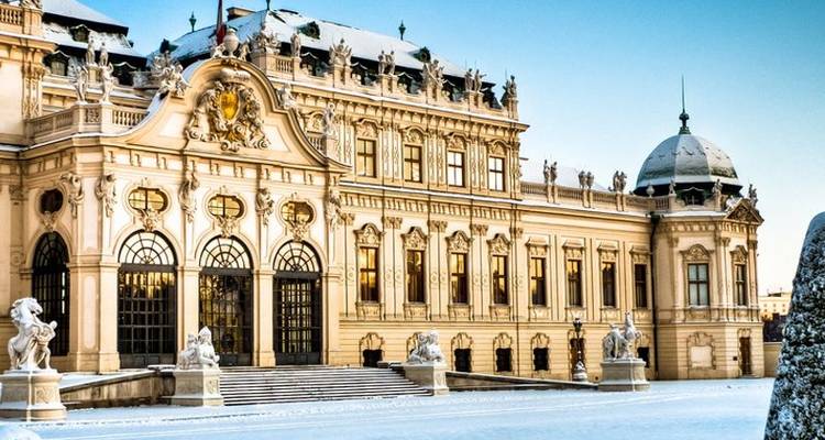 Austrian Christmas Adventure - Euroadventures 7