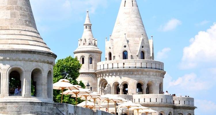 Budapest, Hongrie - Euroadventures 8