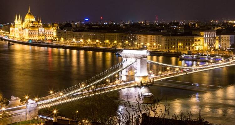 Budapest, Hongrie - Euroadventures 7