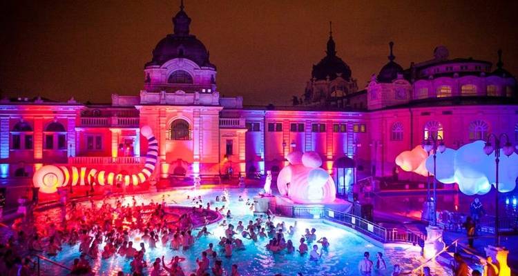 Budapest, Hongrie - Euroadventures 4