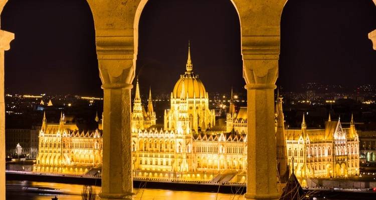 Budapest, Hongrie - Euroadventures 9