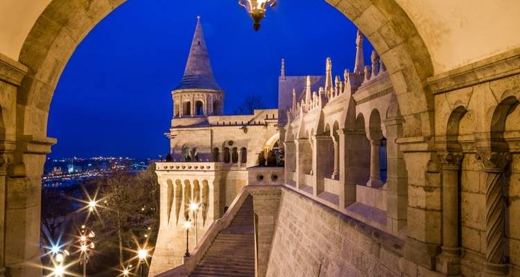 Budapest, Hongrie - Euroadventures 6