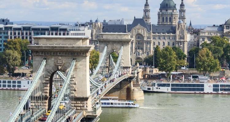 Budapest, Hongrie - Euroadventures 2