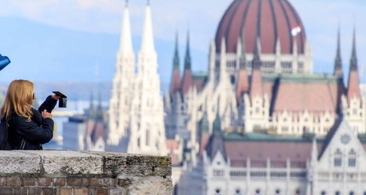 Budapest, Hongrie - Euroadventures 10