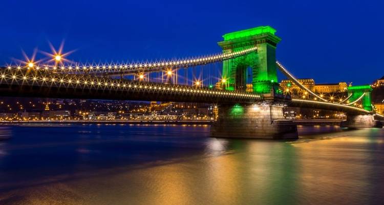Budapest, Hongrie - Euroadventures 1