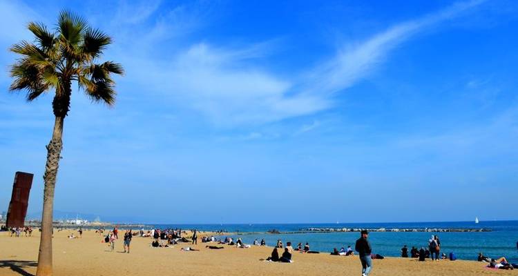 Barcelona, Spain - Euroadventures 6