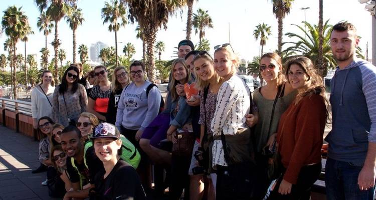 Barcelona, Spain - Euroadventures 3
