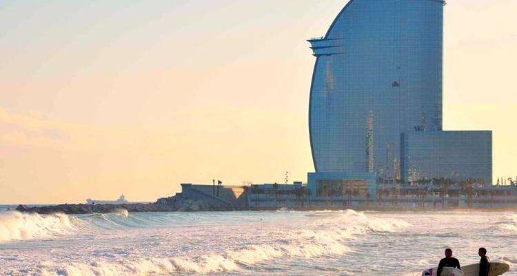 Barcelona, Spain - Euroadventures 4