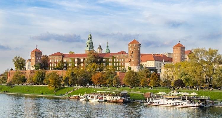 Krakow & Auschwitz - Euroadventures 7