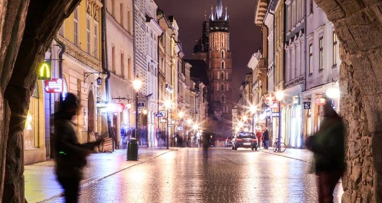 Cracovie et Auschwitz - Euroadventures 10
