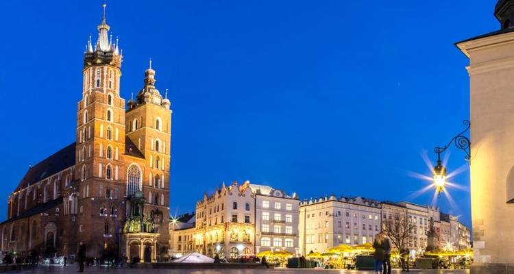 Krakow & Auschwitz - Euroadventures 10