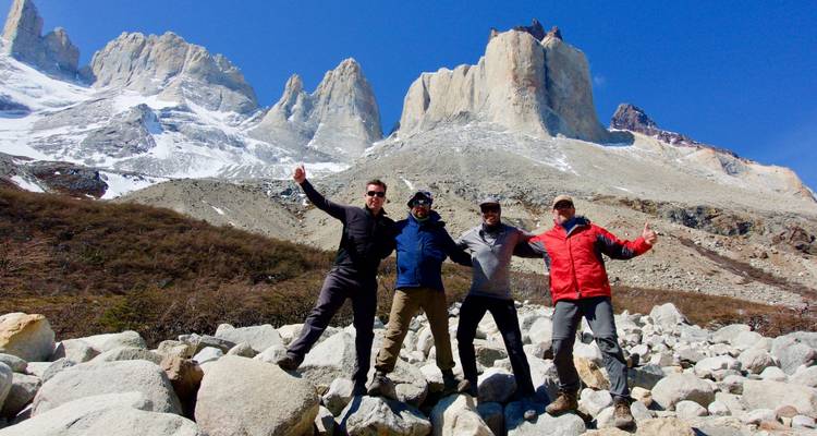 L'essentiel de la Patagonie - OneSeed Expeditions 1