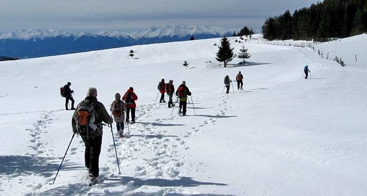 Vitosha, Rila and Pirin - the Great Winter Adventure (Snowshoeing Trek) - Traventuria 7