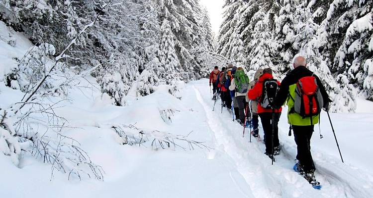 Vitosha, Rila et Pirin - la grande aventure hivernale - Trek en raquettes - Traventuria 7