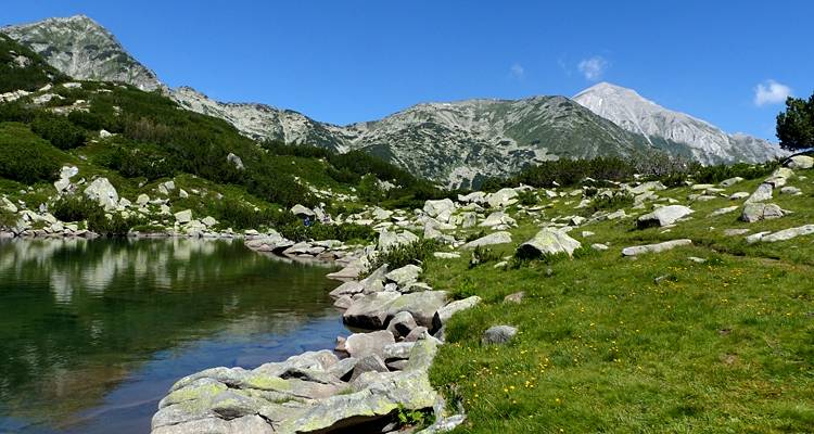 Summits and lakes of the Rila and Pirin Mountains (self-guided walking tour; all ground transfers included) - Traventuria 10