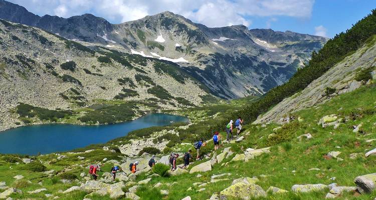 Peaks & Lakes of the Pirin and Rila Mountains - Traventuria 3