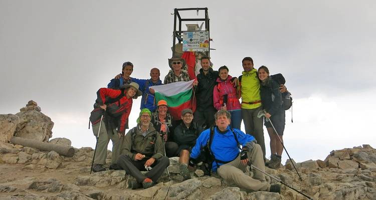 Peaks & Lakes of the Pirin and Rila Mountains - Traventuria 4