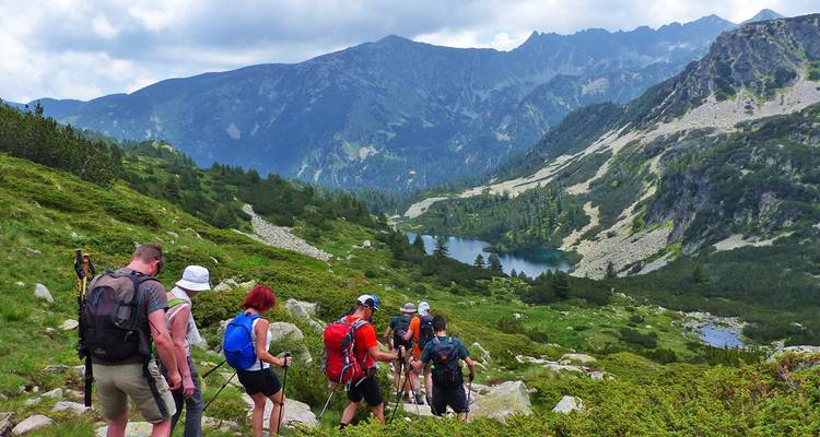 Peaks & Lakes of the Pirin and Rila Mountains - Traventuria 6