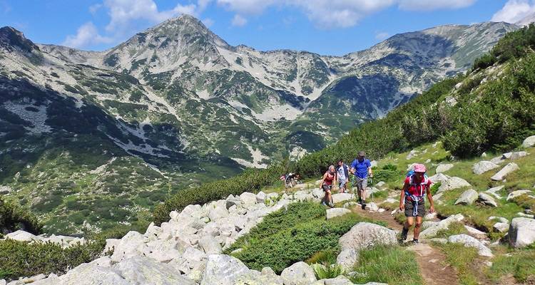 Peaks & Lakes of the Pirin and Rila Mountains - Traventuria 9