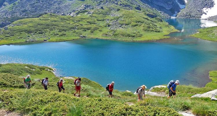 Peaks & Lakes of the Pirin and Rila Mountains - Traventuria 8