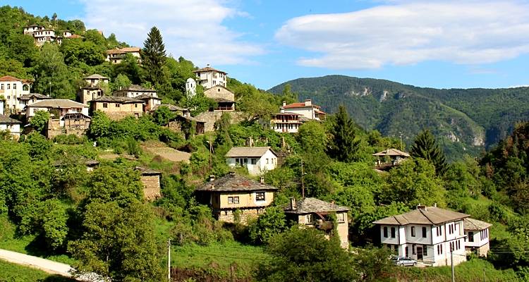In the Footsteps of Orpheus (self-guided walking tour) - Traventuria 2