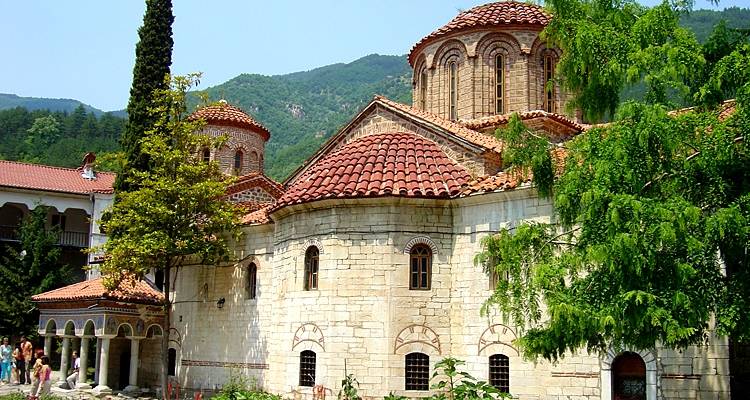 In the Footsteps of Orpheus (self-guided walking tour) - Traventuria 6
