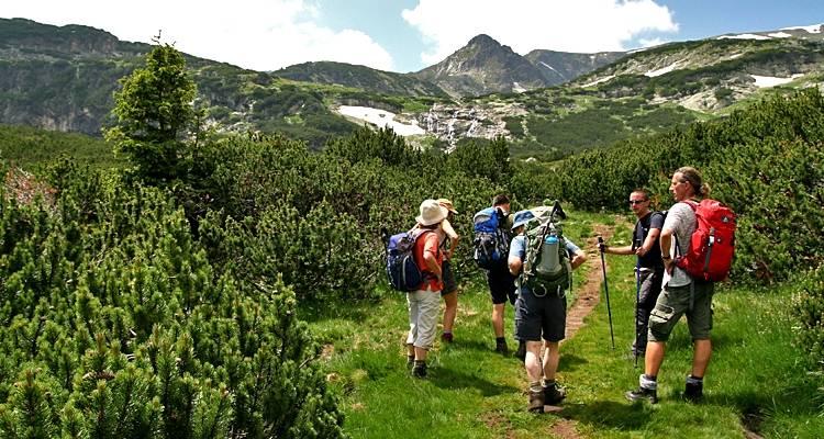 Randonnée pédestre et culturelle "Le circuit des quatre montagnes". - Traventuria 7