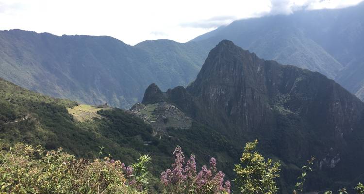Trek de Huchuy Qosqo vers le Machu Picchu - Crossover Peru 10