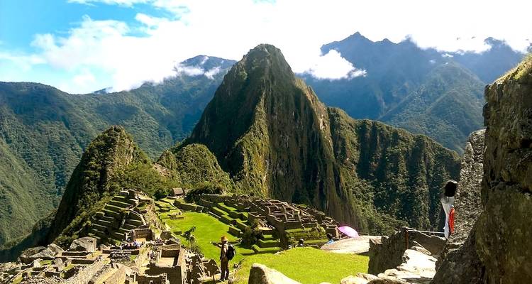 Trek de Huchuy Qosqo vers le Machu Picchu - Crossover Peru 8