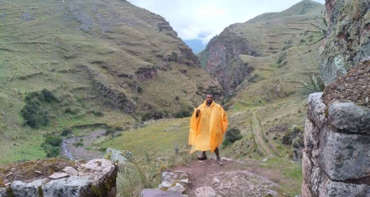 Trek de Huchuy Qosqo vers le Machu Picchu - Crossover Peru 9