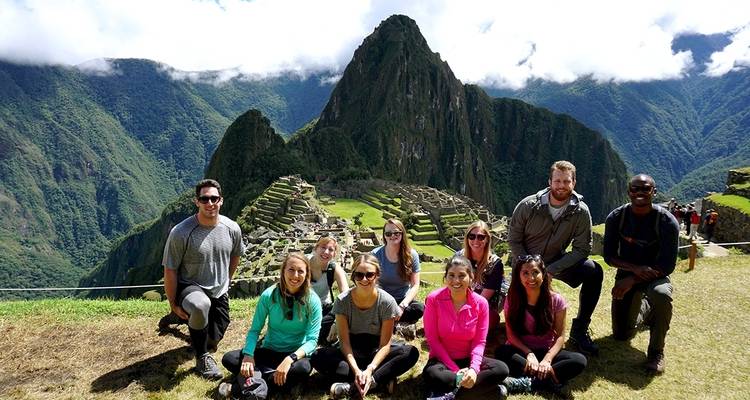 Trek de Huchuy Qosqo vers le Machu Picchu - Crossover Peru 1